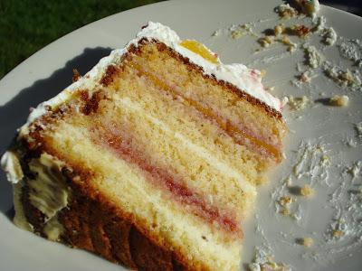 Gâteau Melba (photos)
