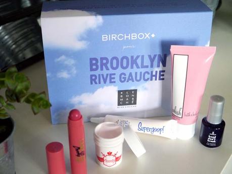 Birchbox Brooklyn Rive gauche (2)- Charonbelli's blog beauté