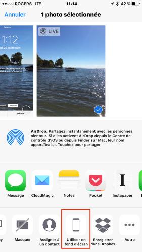 iPhone 6S : les nouvelles fonctionnalités de l’appareil photo iPhone 6S : les nouvelles fonctionnalités de l’appareil photo