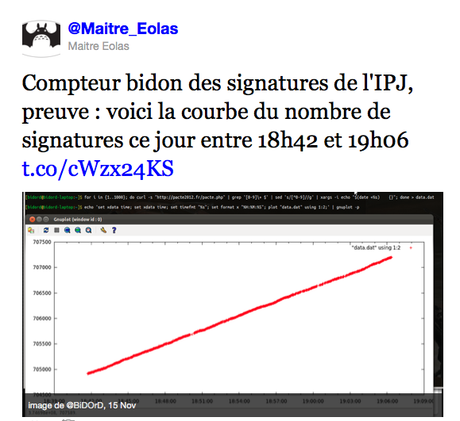 Maître Eolas ferme son compte Twitter Maître Eolas ferme son compte Twitter