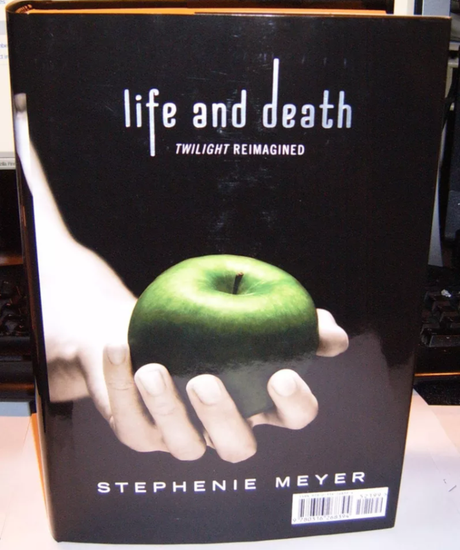 Bonus-Surprise pour les 10 ans de Twilight : Life and Death - Twilight reimagined de Stephenie Meyer life-and-death-twilight-reimagined
