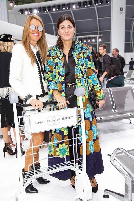 Paris Fashion Week été 2016 : Le Défilé Chanel...