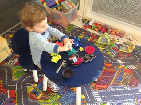 Atelier Pâte à modeler #Et toi à quoi tu joues ? IMG_0872