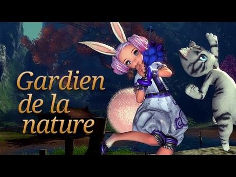 Blade & Soul dévoile son Gardien de la nature en vidéo Blade & Soul dévoile son Gardien de la nature en vidéo