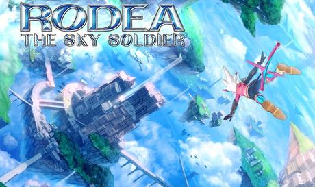 Rodea The Sky Soldier – Des détails sur la version Wii dévoilés en vidéo Rodea The Sky Soldier – Des détails sur la version Wii dévoilés en vidéo