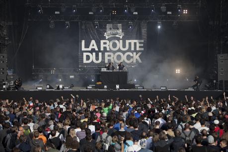 LA ROUTE DU ROCK 2015 | DU ROCK, DU SABLE ET DE LA FÊTE
