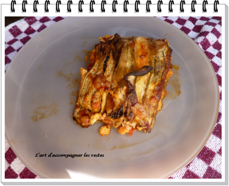 Moussaka grecque Moussaka grecque2