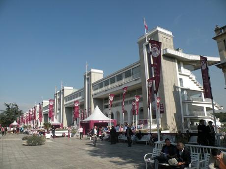 Arc 2015 : Golden Horn Arc 2015 : Golden Horn