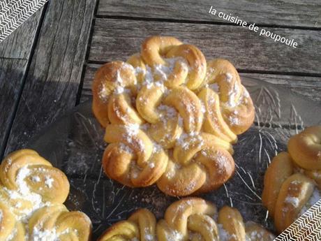 Brioches Celtes au thermomi ou sans