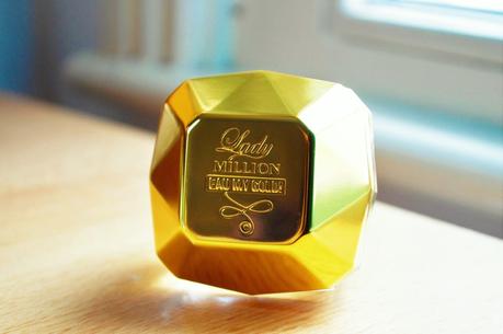 Le cocktail « Lady Million Eau My Gold », Paco Rabanne Le cocktail « Lady Million Eau My Gold », Paco Rabanne