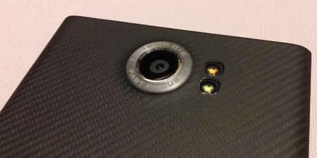 Appareil photo du Blackberry Priv Appareil photo du Blackberry Priv