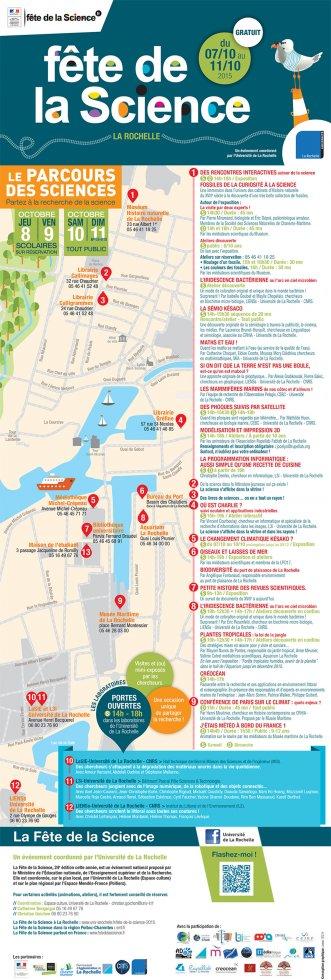 Fête de la science 7 au 11 octobre port de Plaisance La Rochelle JPEG - 844.1 ko