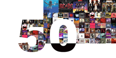 MUSIC : TOP 50 de tous les temps !!!