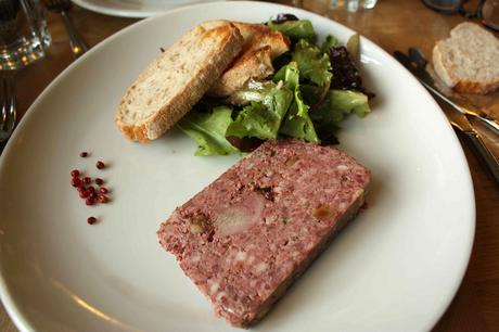 Terrine de canard rouennais © P.Faus Terrine de canard rouennais © P.Faus