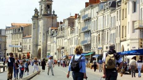 La Rochelle, belle et rebelle, perle de l'Atlantique
