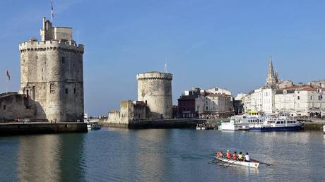 La Rochelle, belle et rebelle, perle de l'Atlantique