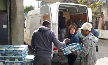 Le Samaritain de La Courneuve : déni d’humanité pour 300 roms