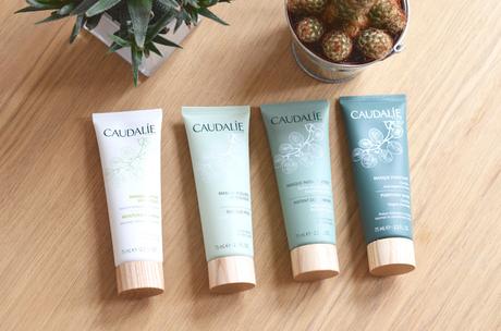 #66 Beauty: Les Masques Nouvelle Peau Caudalie #66 Beauty: Les Masques Nouvelle Peau Caudalie