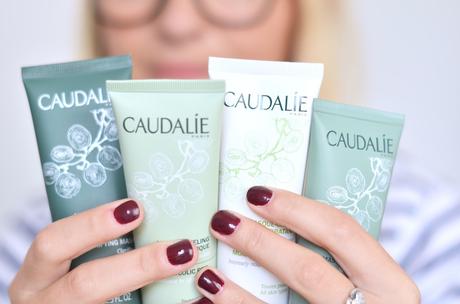 #66 Beauty: Les Masques Nouvelle Peau Caudalie #66 Beauty: Les Masques Nouvelle Peau Caudalie