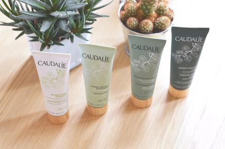 #66 Beauty: Les Masques Nouvelle Peau Caudalie #66 Beauty: Les Masques Nouvelle Peau Caudalie