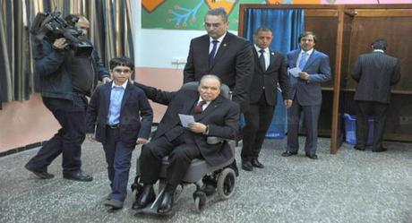 La maladie de Bouteflika oubliée ?