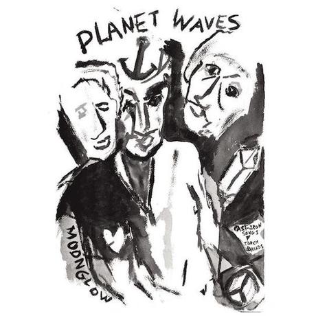 Bob Dylan & The Band-Planet Waves-1974