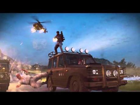 Just Cause 3 – Nouvelle bande-annonce dévoilée lors du Comic Con Just Cause 3 – Nouvelle bande-annonce dévoilée lors du Comic Con