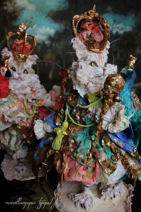 King-cat-and-queen King-cat-and-queen