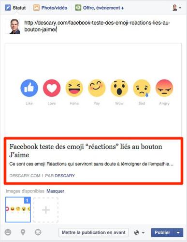Facebook déploie les carrousels de photos sur les publications de Pages Facebook déploie les carrousels de photos sur les publications de Pages