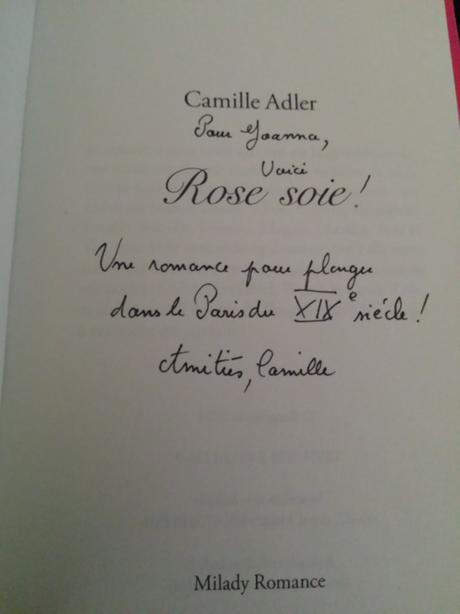 Rose soie, Camille Adler (2014) 20150324_193751