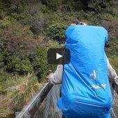 [Vidéo] 4 français survivent à l'effondrement d'un pont en Nouvelle-Zélande - Rolandades