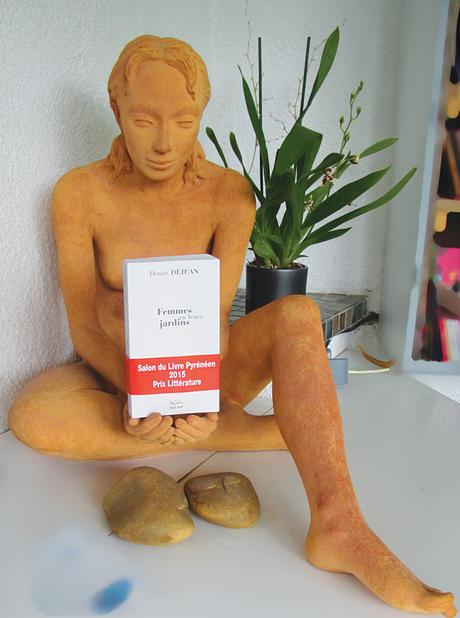 Un Prix littéraire pour Femmes en leurs Jardin, de Denise Déjean Un Prix littéraire pour Femmes en leurs Jardin, de Denise Déjean
