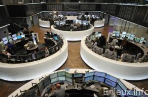 L’Allemagne révise à la baisse ses prévisions de croissance L’Allemagne révise à la baisse ses prévisions de croissance