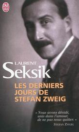 Les derniers jours de Stefan Zweig (roman) Les derniers jours de Stefan Zweig (roman)