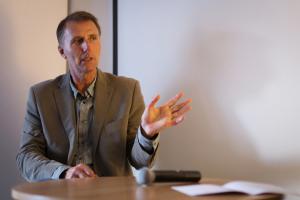 Quand les lecteurs de Babelio rencontrent Paul Colize Colize6Oct15_SteveWells_19