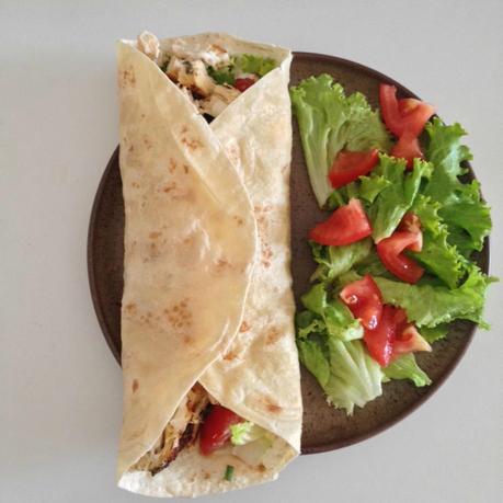 Kebab au poulet THE kebab