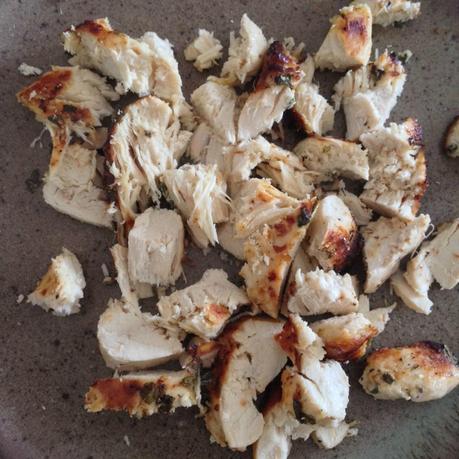 Kebab au poulet Kebab au poulet