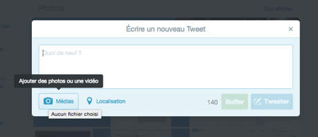 Twitter: ajoutez de la vidéo à vos tweets depuis le Web