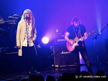 Steve Hackett - Ancienne Belgique-Bruxelles - le 4 octobre 2015 BIS Steve Hackett - Ancienne Belgique-Bruxelles - le 4 octobre 2015 BIS