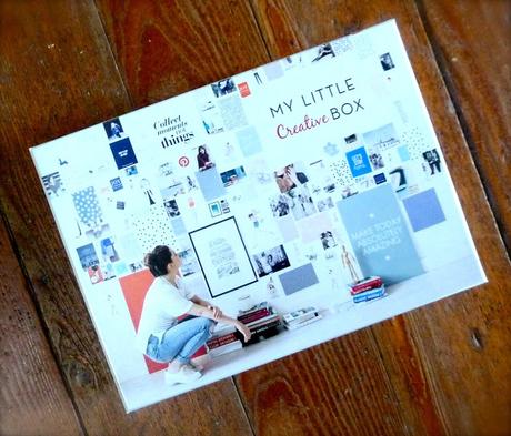 My Little Créative Box - Octobre 2015 My Little Créative Box - Octobre 2015