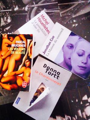 Livres // Mes derniers coups de ❤