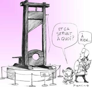 Aujourd'hui, journée contre la peine de mort : l’Europe martèle sa ferme opposition à la peine capitale Aujourd'hui, journée contre la peine de mort : l’Europe martèle sa ferme opposition à la peine capitale