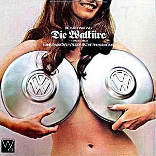 Volkswagen et Wagner: le scandale prémonitoire de la Walkyrie