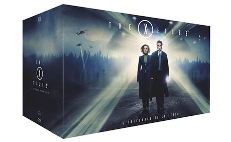 X-Files : l'intégrale de la série enfin en blu-ray ! X-Files : l'intégrale de la série enfin en blu-ray !