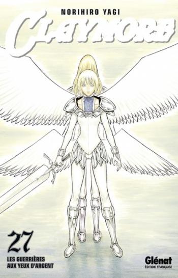 Claymore - Tome 27 - Norihiro Yagi Claymore - Tome 27 - Norihiro Yagi