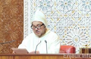 Maroc : Le Roi exige l’accélération de l’adoption des projets de lois organiques Maroc : Le Roi exige l’accélération de l’adoption des projets de lois organiques