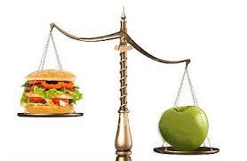Le rééquilibrage alimentaire repose sur un changement des habitudes.