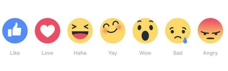 6 Emoticônes pour dire «j'aime » ou «j'aime pas » en test sur iOS 