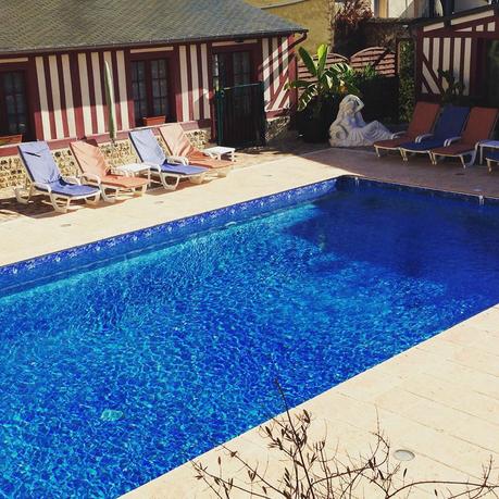 Hôtel L'Ecrin Honfleur Calvados Normandie 12046928_1135493506479305_6442015394209039217_n