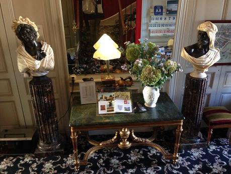 Hôtel L'Ecrin Honfleur Calvados Normandie 12046577_1135479586480697_5339532816054442052_n